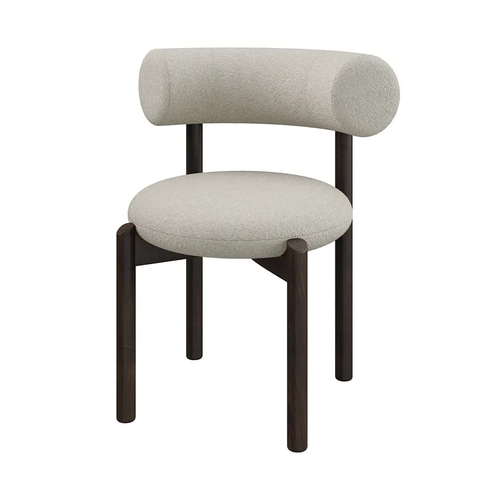 Dome Deco, BOW Esstischstuhl Philo 01