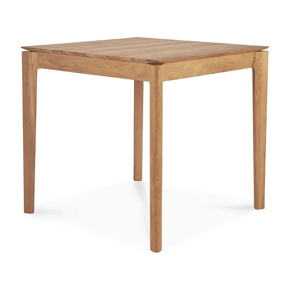 Ethnicraft, Bok Esstisch 80x80 cm Teak