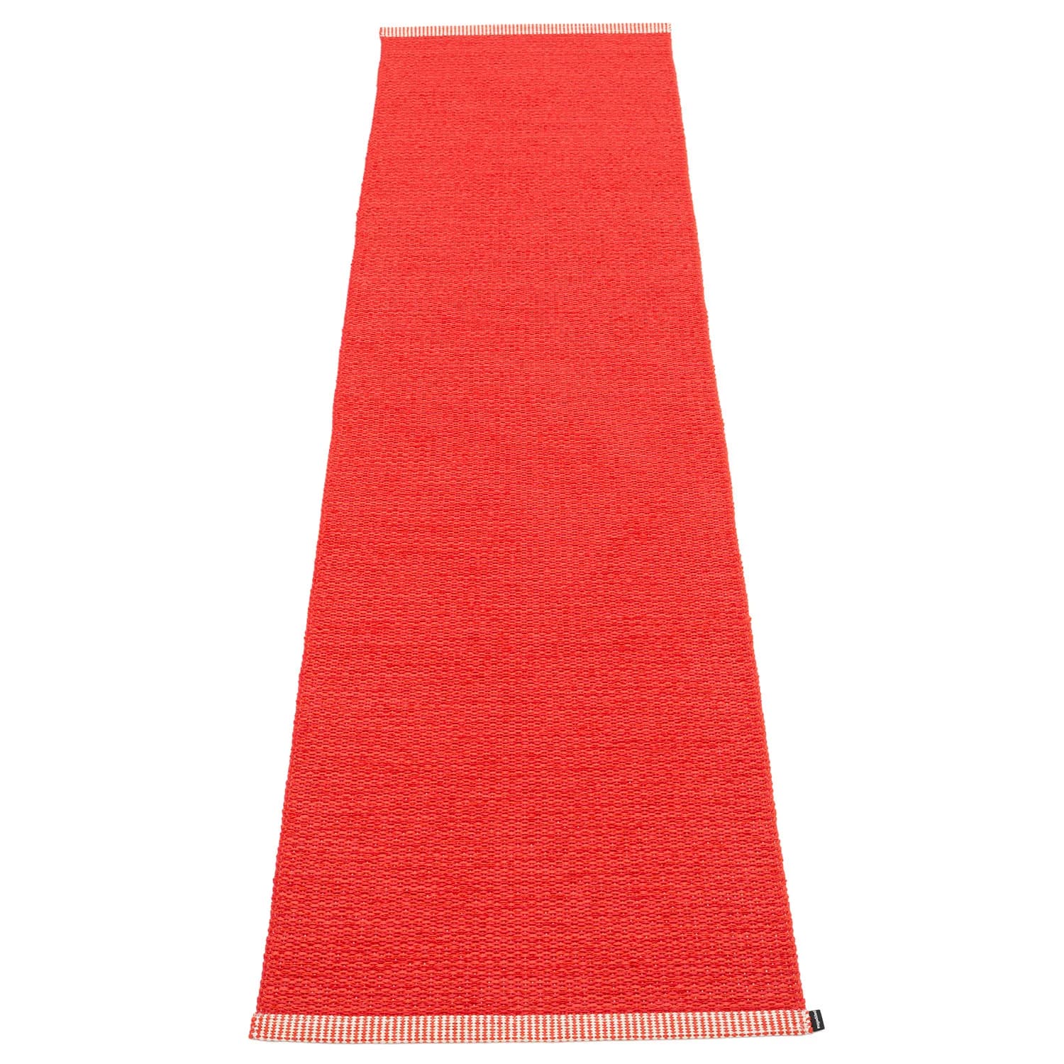 Pappelina, Mono Teppich 60x250 cm red / coral red