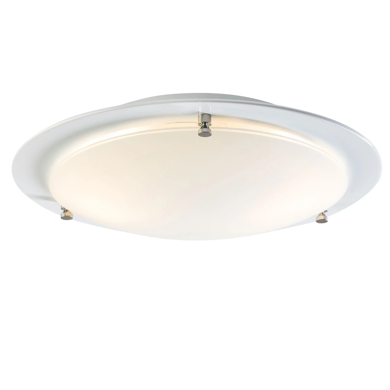 Belid, Cirklo Decke D350 Weiß E14