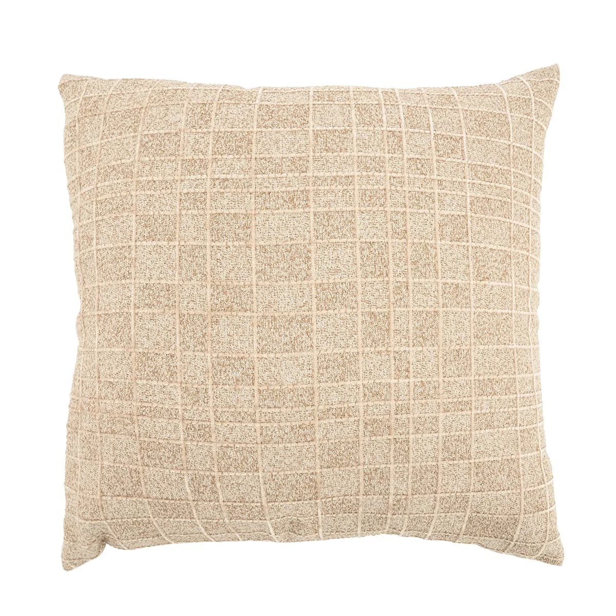 By-Boo, Dekokissen Pure 50x50 cm Beige