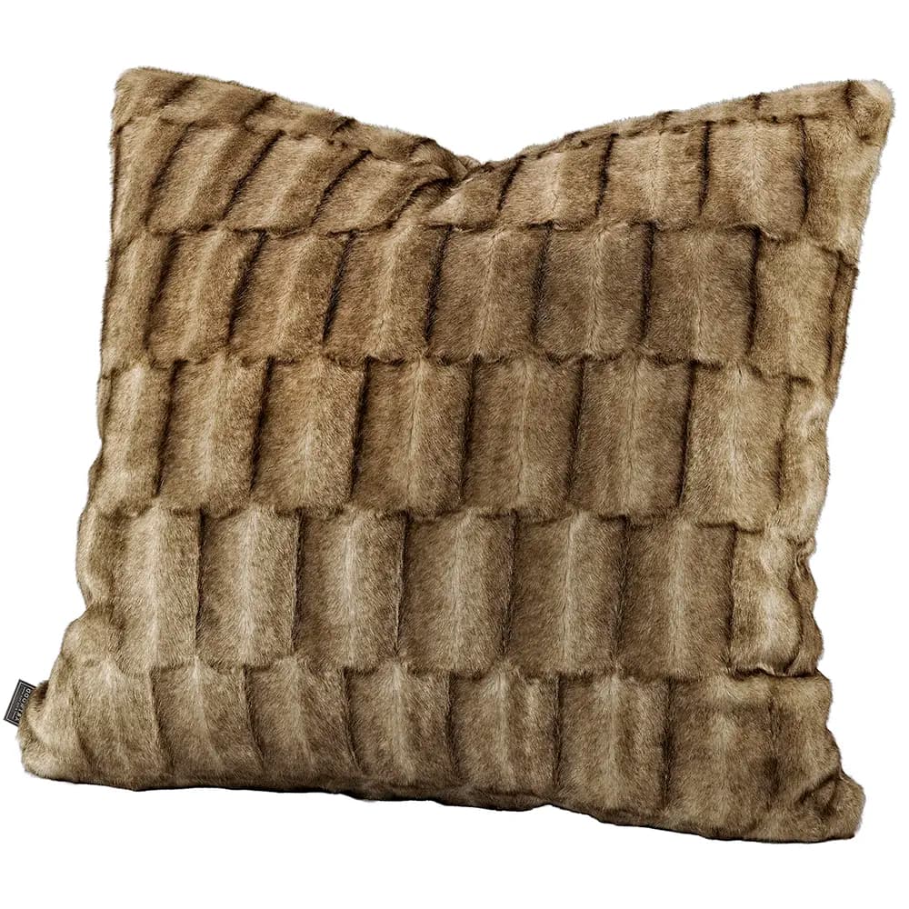Artwood, Belmont Beige Kissenbezug 60x60 cm