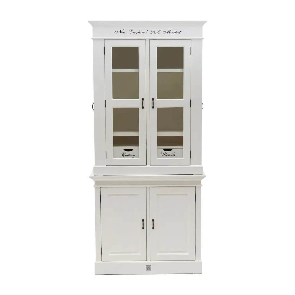 Riviera Maison, New England Fischmarktschrank 227x124 cm