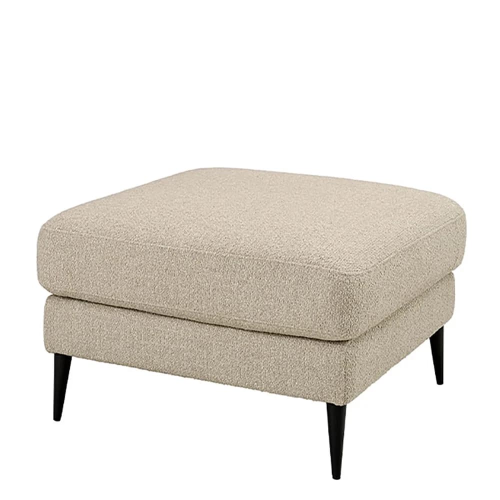 Andorra Ottoman Rhyme Beige