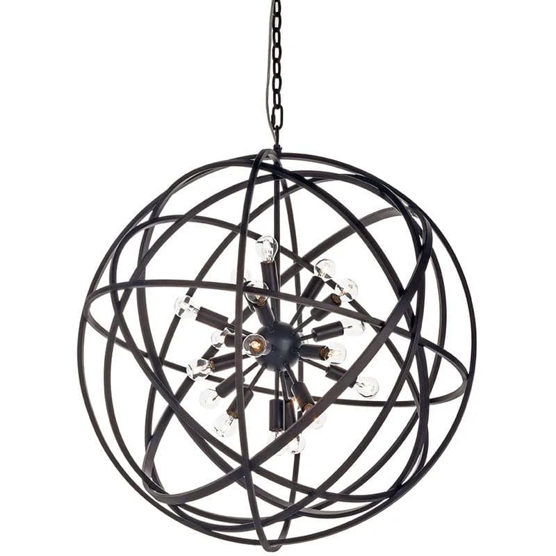 Nest Deckenleuchte Umber