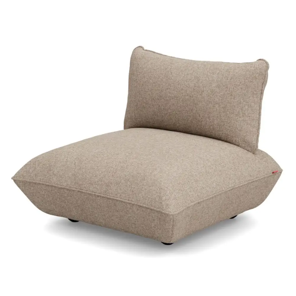 Fatboy, sumo sofamodul boucle recycled brown