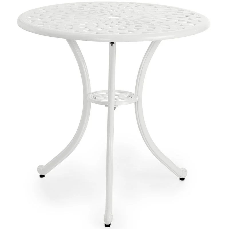 Brafab, Arras Kaffeetisch 70 cm weiß