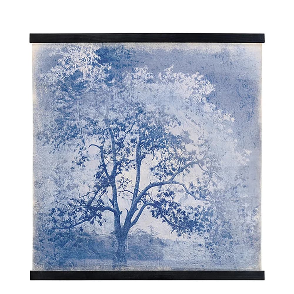 Artwood, ALBERO BLU FARBE 100x100 cm