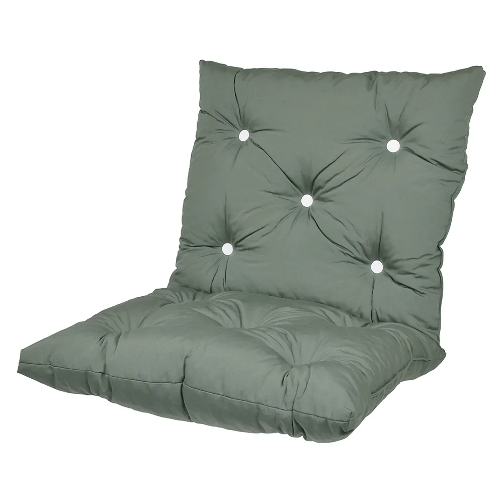 Fritab, Niedrig Flockkissen Green