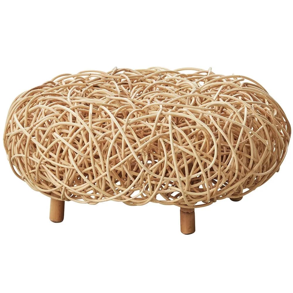 Cane-line, Loop Pall Natur Rattan