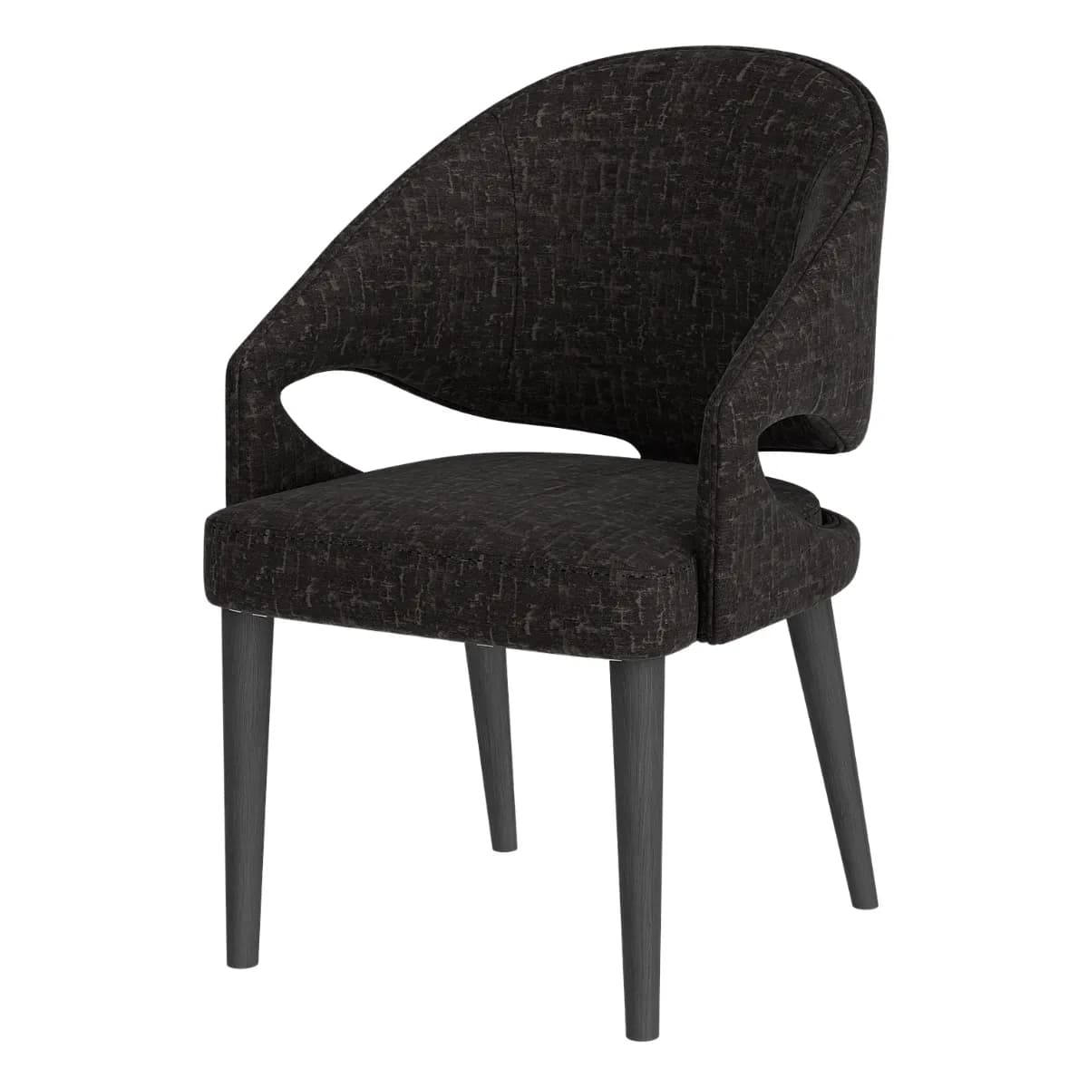 Artwood, Vance Stuhl Iceland anthracite