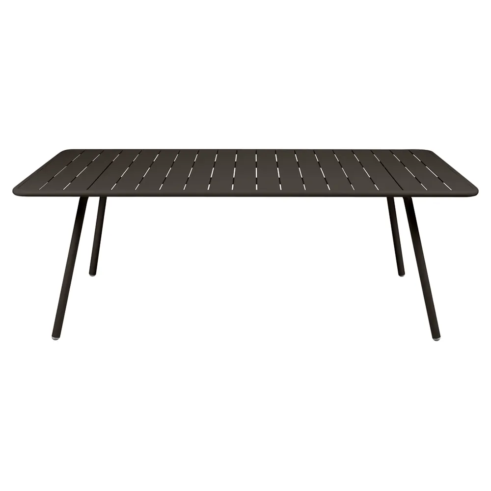 Fermob, Luxembourg esstisch 100x207 cm Tonka