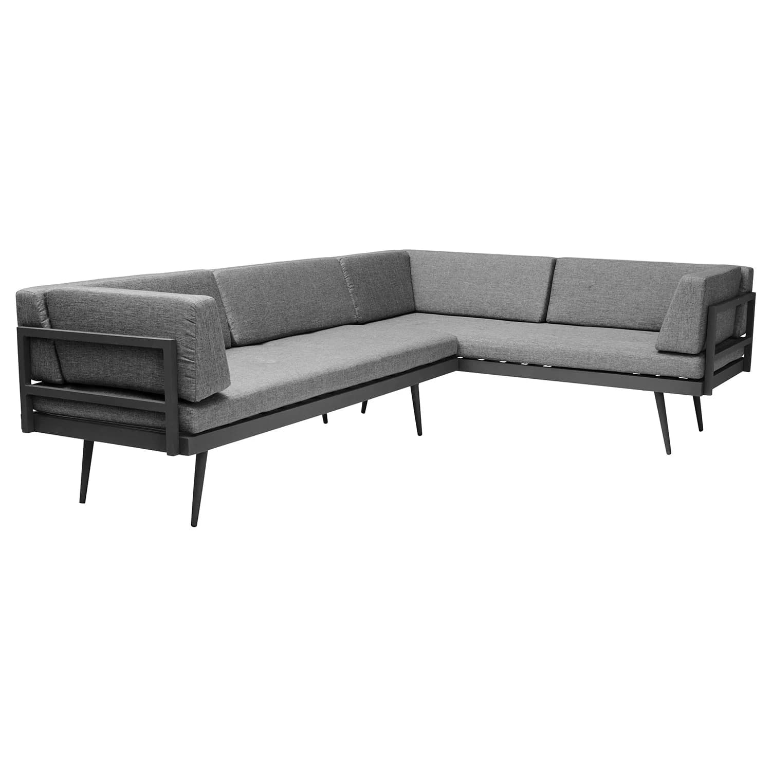 Cinas, Rio Lounge Sofa anthrazit