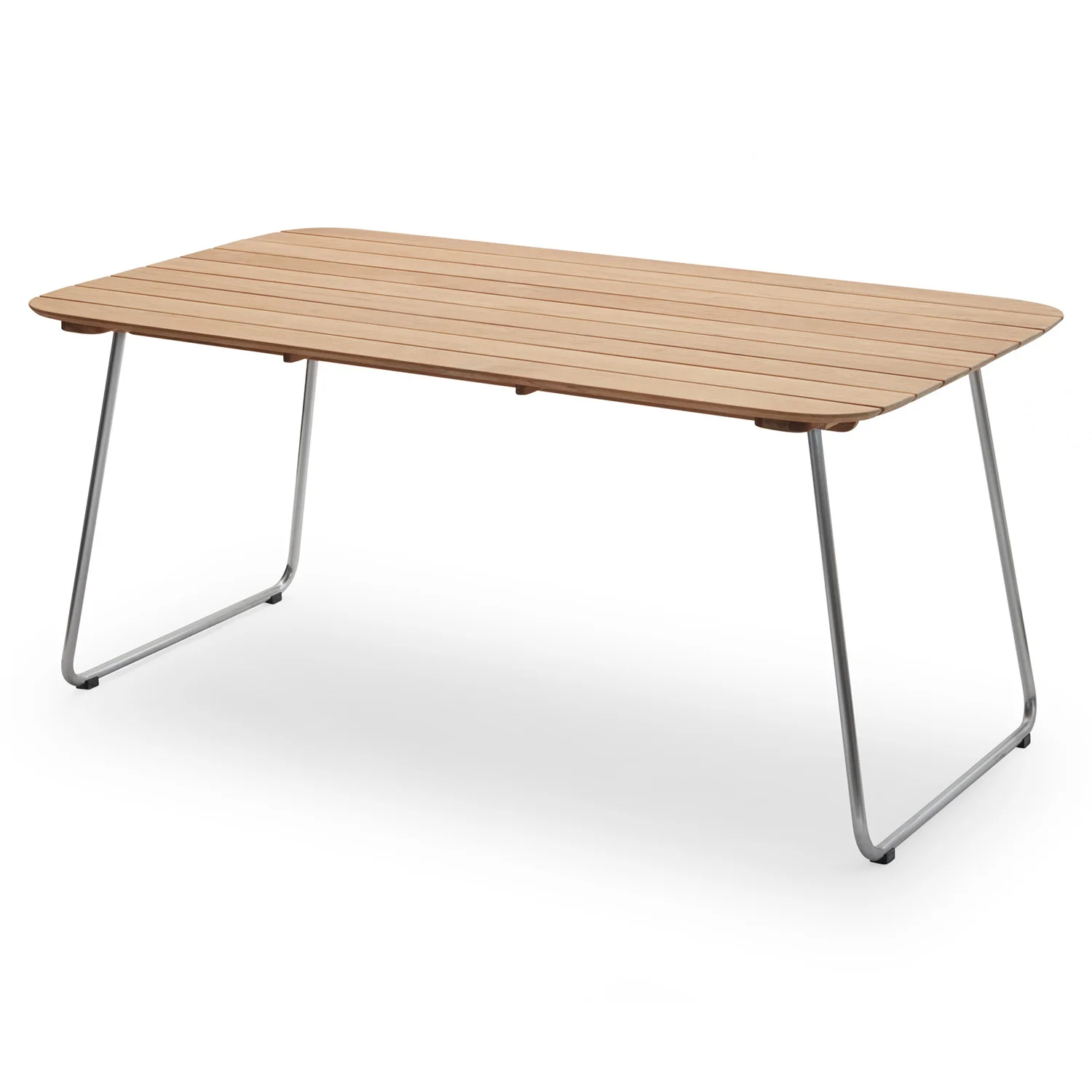 Skagerak, Lilium Esstisch 160 cm Teak