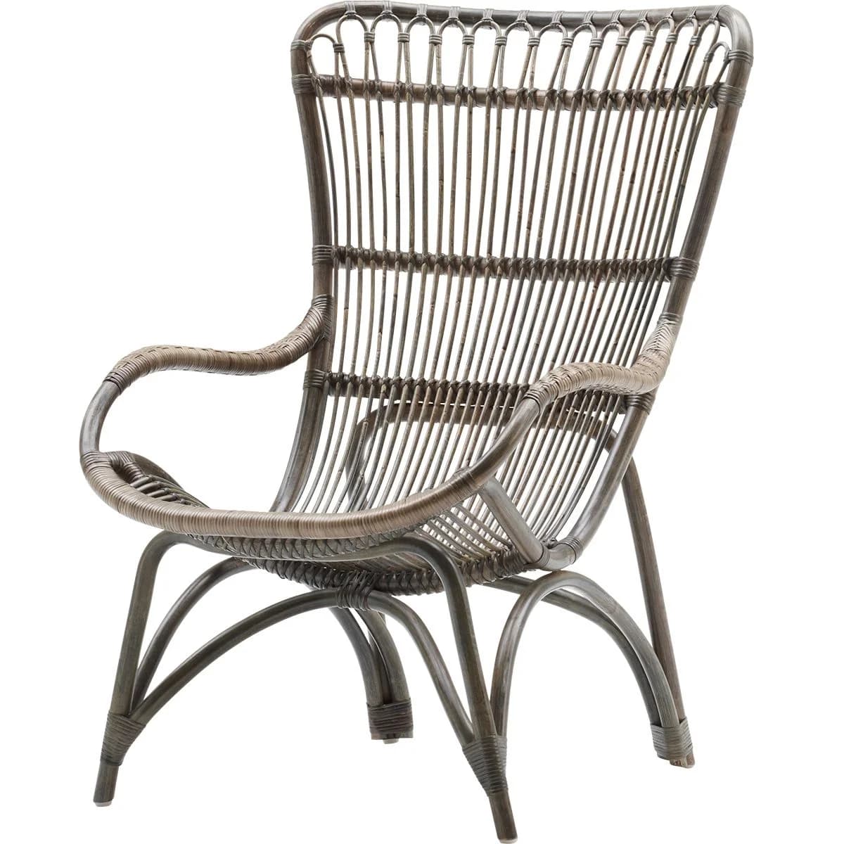 Sika Design, Monet Rattan Sessel Taupe