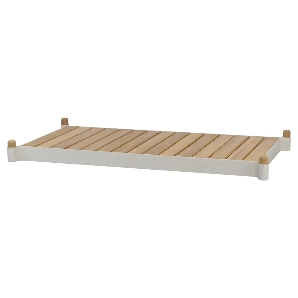 Cane-line, Sticks Pflanzbank Teak/Sand