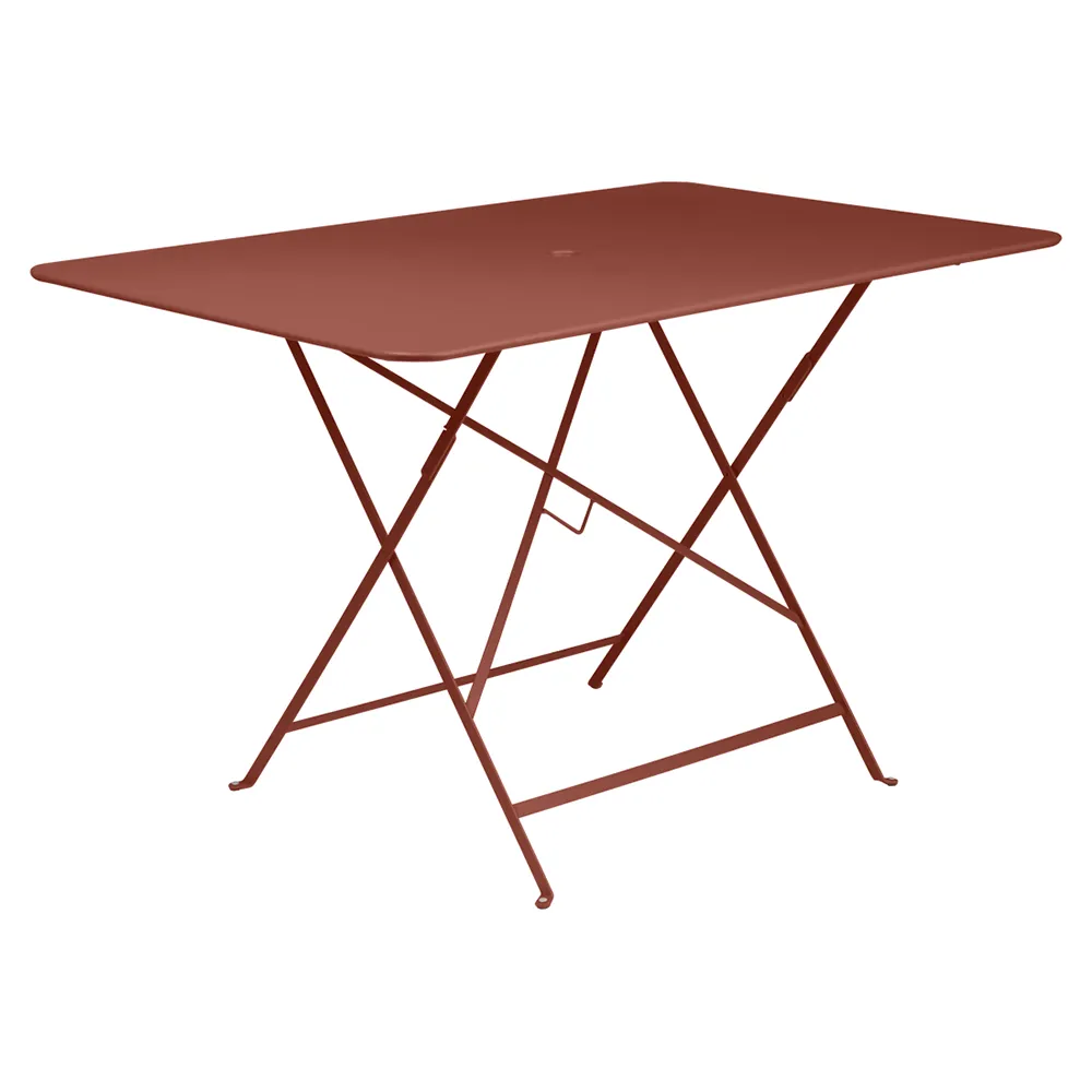 Fermob, Bistro tisch 117 x 77 cm Red Ochre