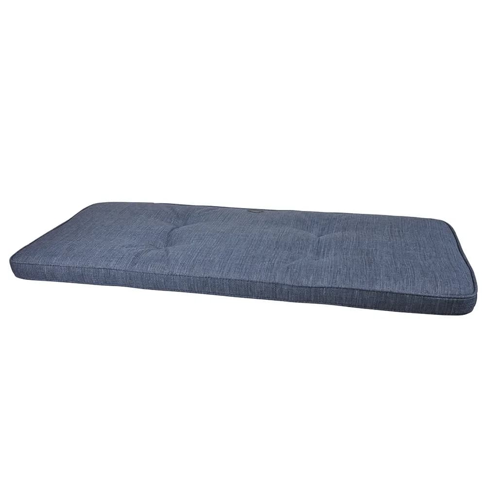Fritab, Sitzkissen Canyon 2.0 100 cm, smal Indigo