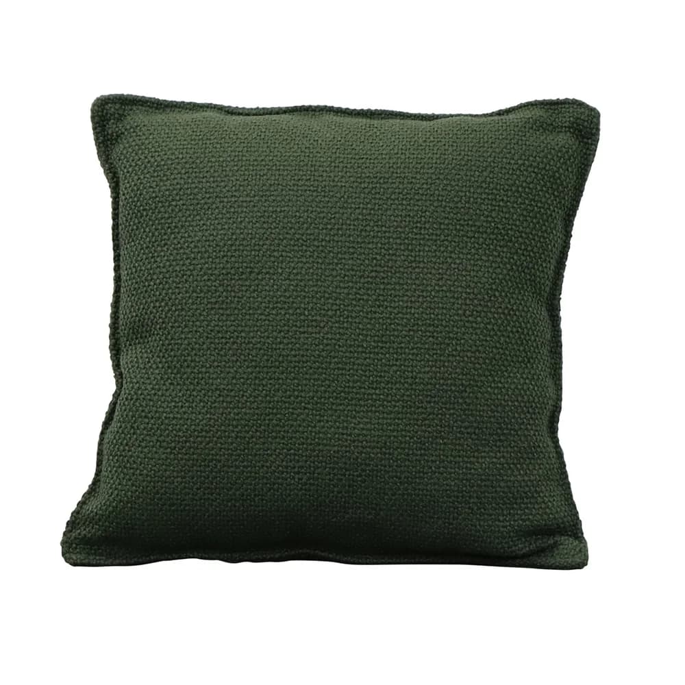 Cane-line, Rise Dekokissen 50x50-Dark green Rise