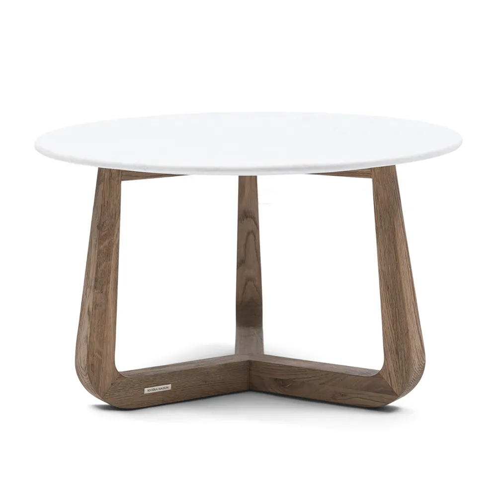 Riviera Maison, Casone Couchtisch Ø70 cm