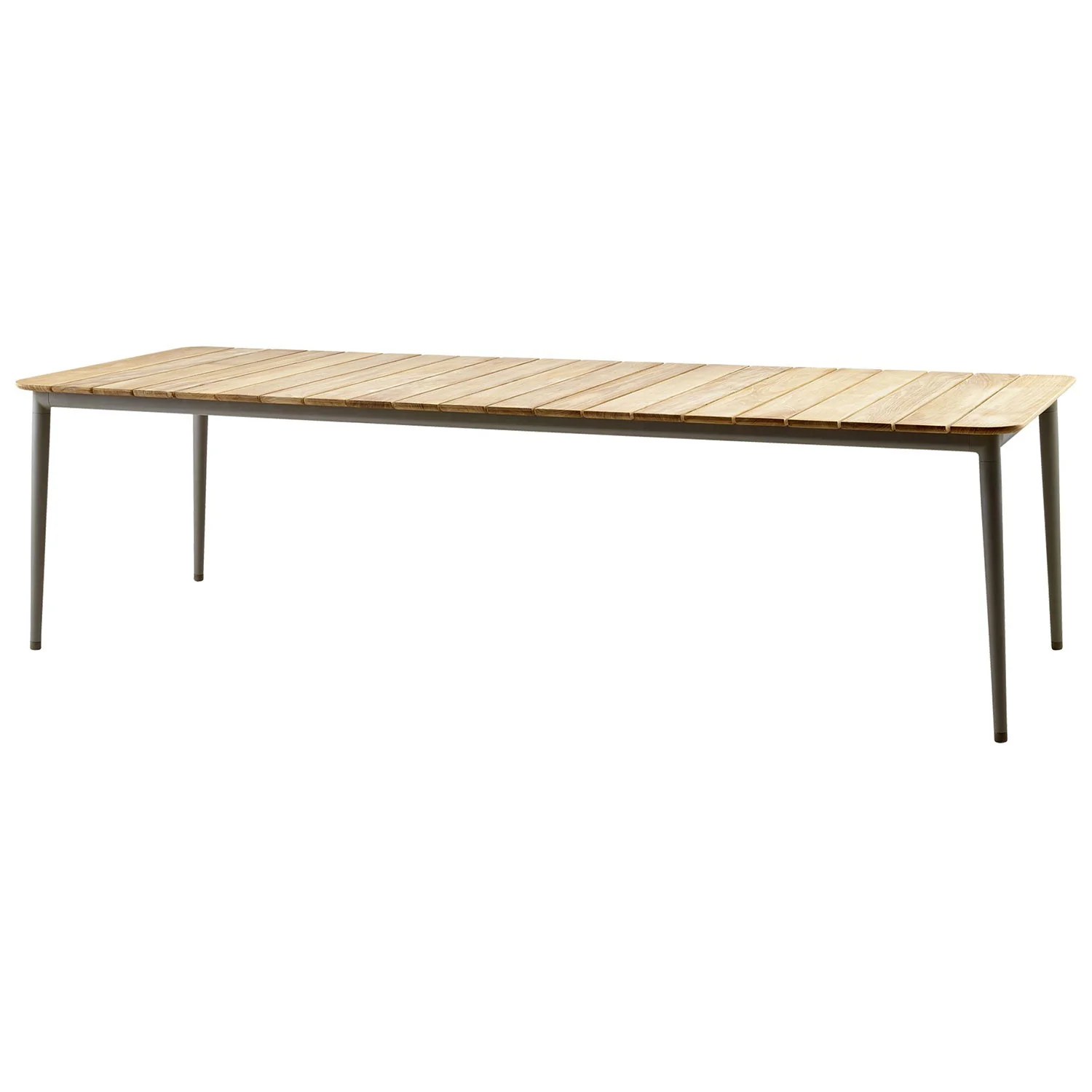 Cane-line, Core Esstisch 90X274 cm Taupe