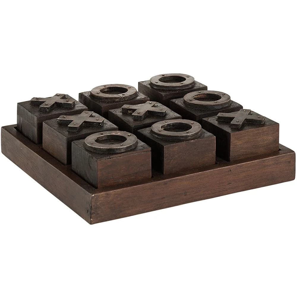 Criss Cross Tic Tac Toe antik