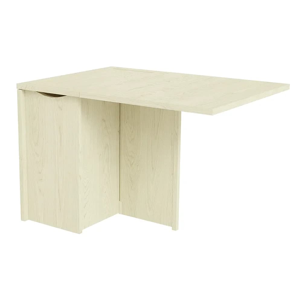 Skovby, Sm101 Tisch Eiche Weißöl 80-109(178)x40x74 cm