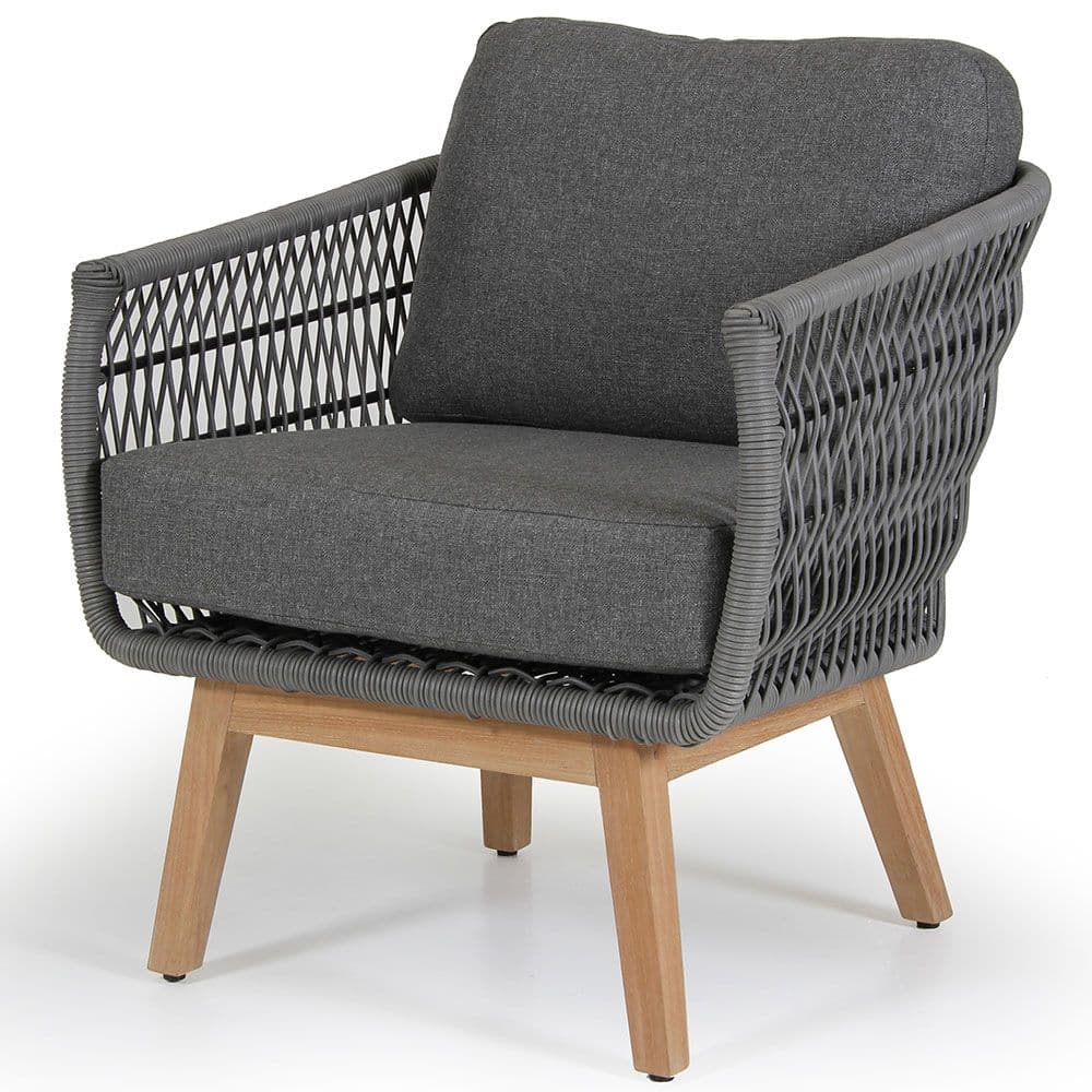 Brafab, Kenton Sessel grau/grau