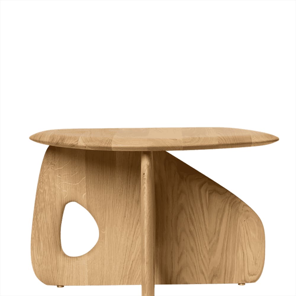 ferm LIVING - Oar 50 Tisch Natural Oak