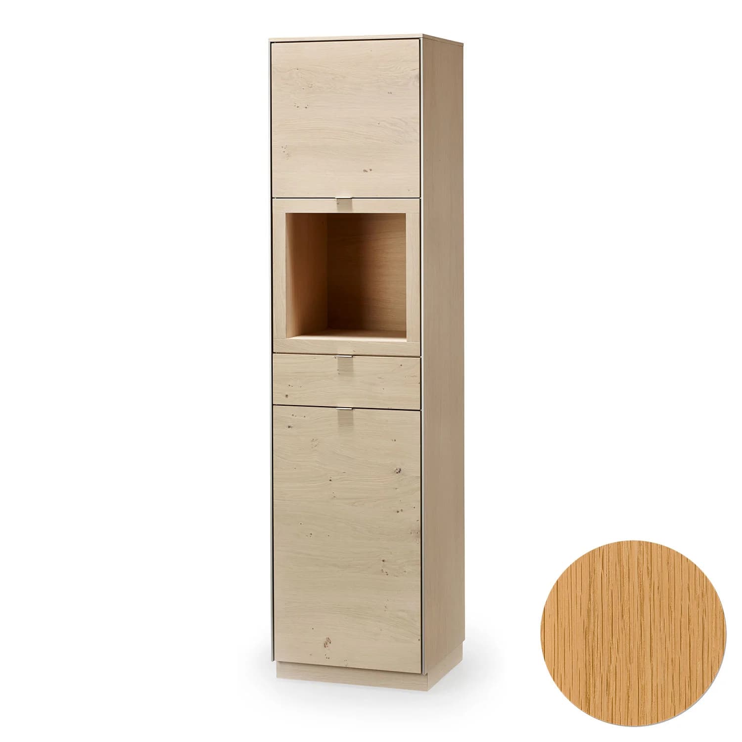 Skovby, Sm914 Vitrinenschrank Eiche Naturöl