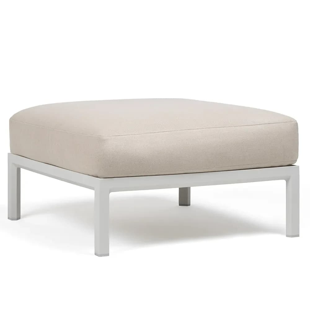 Nardi, Maximo Puff Modul - Gesso Perla