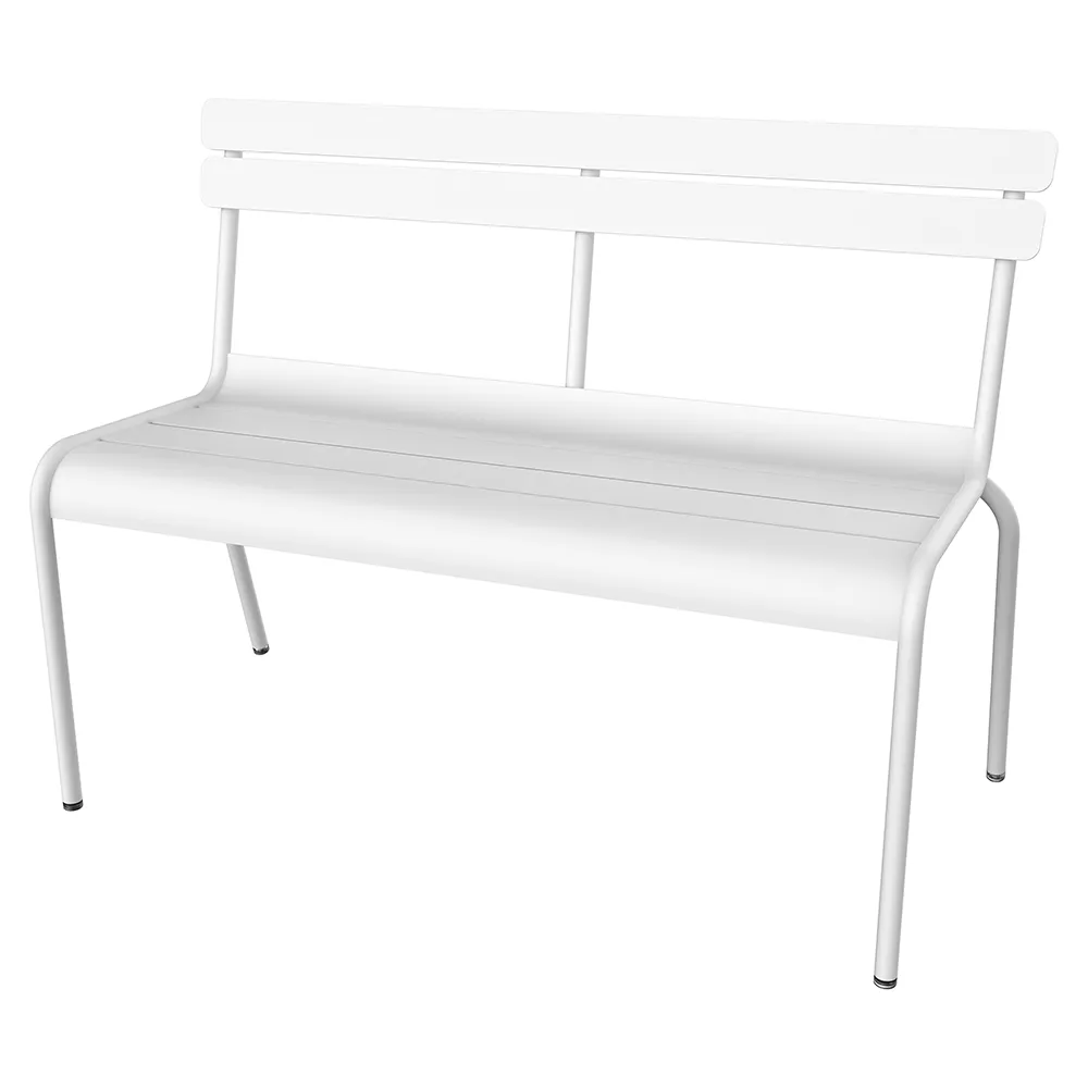 Fermob, Luxembourg 2-sitzer-sofa Cotton white