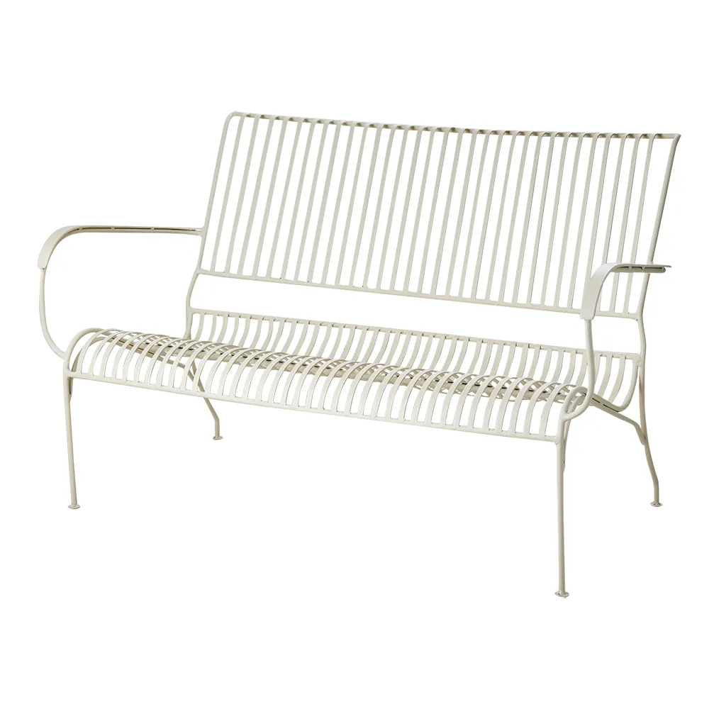 Affari of Sweden, Visby Sofa Elfenbein