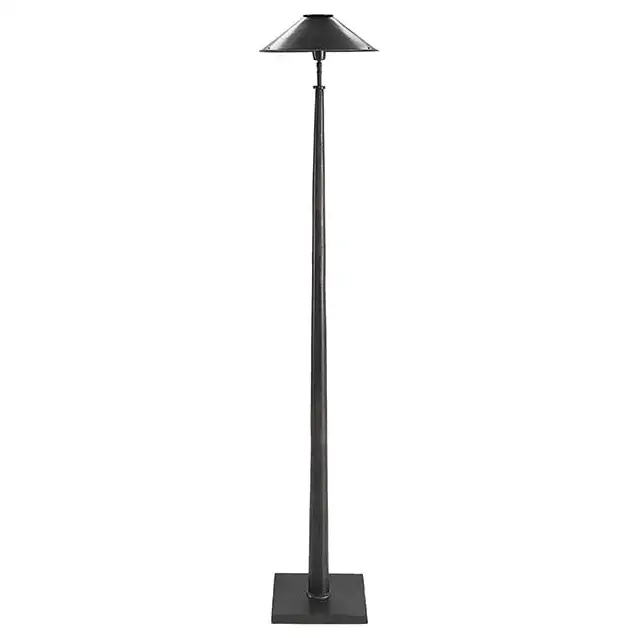 Positano Floor Lamp Antique Bronze