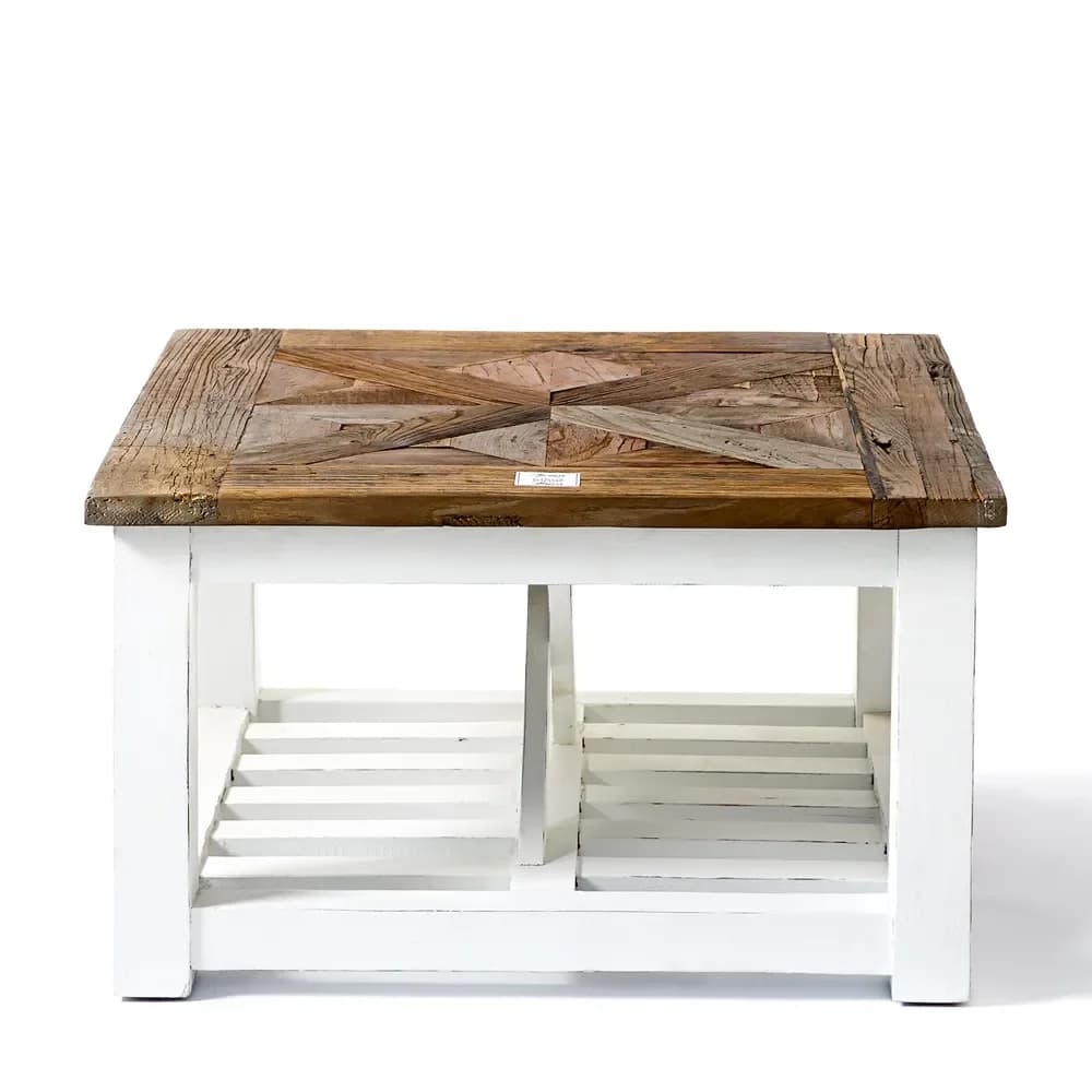 Riviera Maison, Château Chassigny Couchtisch 70x70 cm