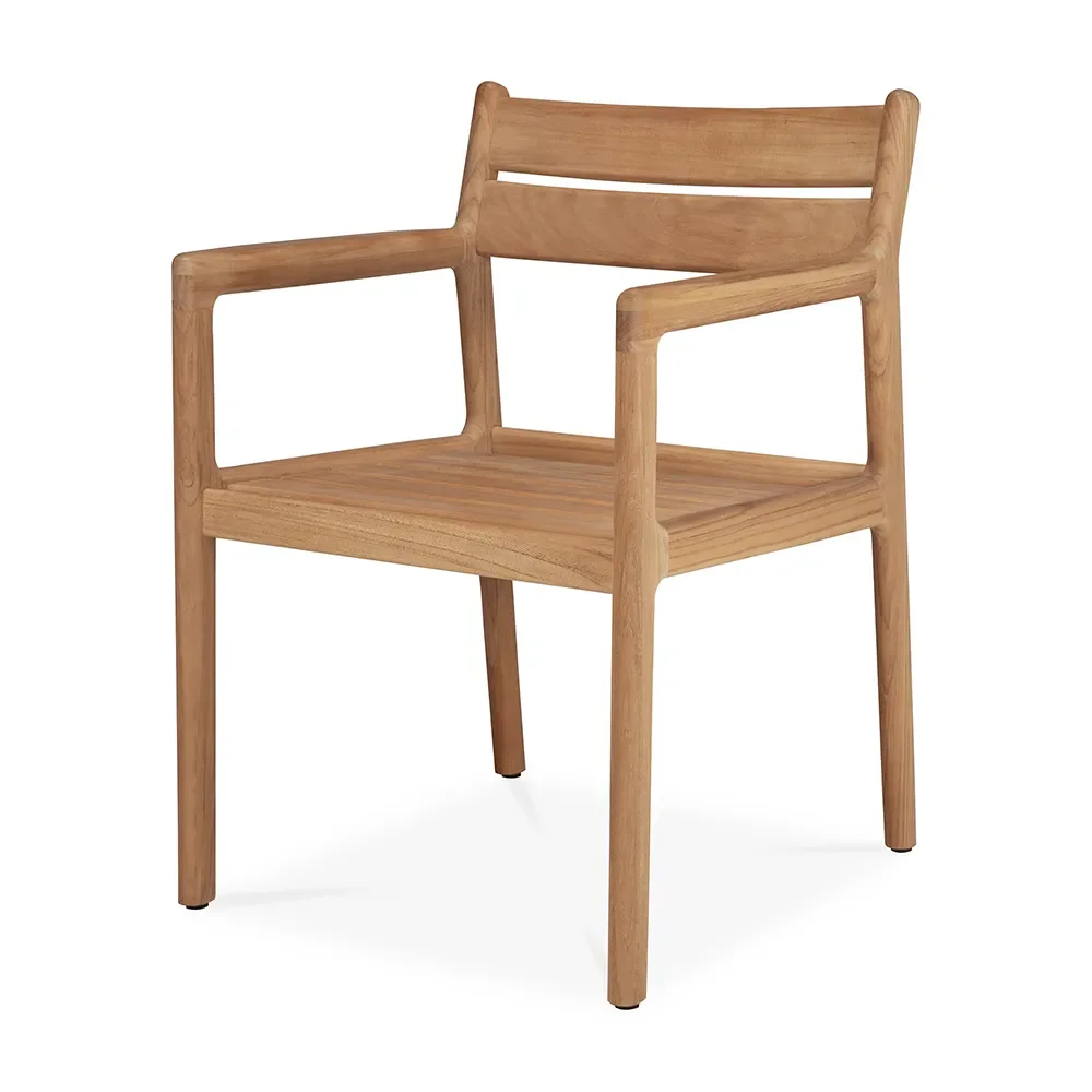 Ethnicraft, Jack Esszimmerstuhl Teak