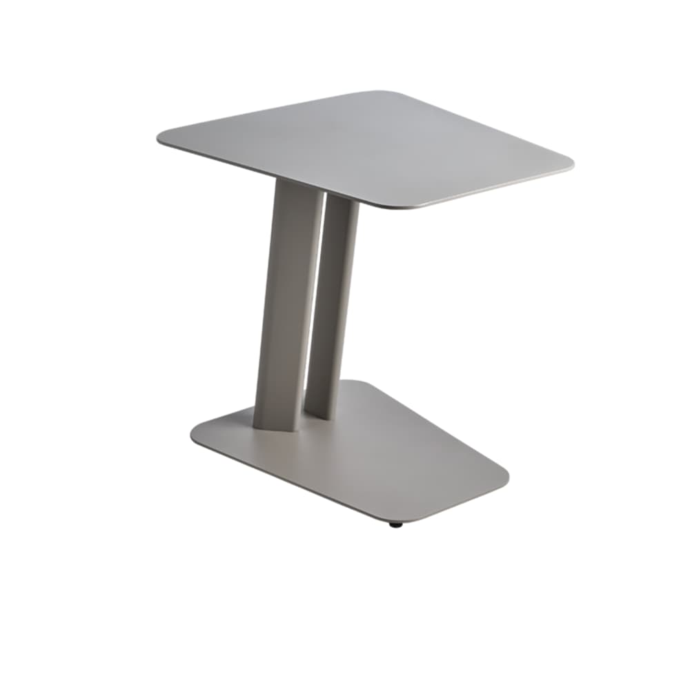 Brafab, SLIDE Beistelltisch 50x45– Khaki