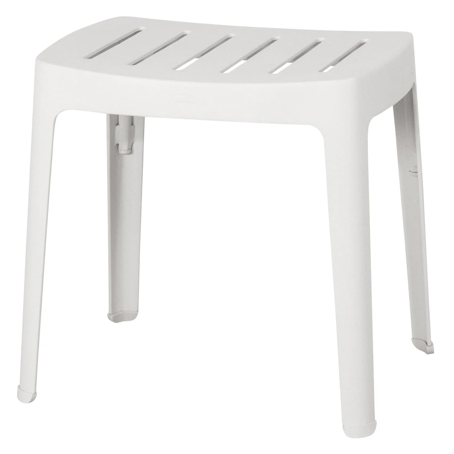 Cane-line, Cut Hocker White Aluminium
