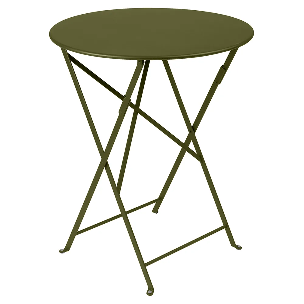 Fermob, Bistro tisch 60 cm Pesto