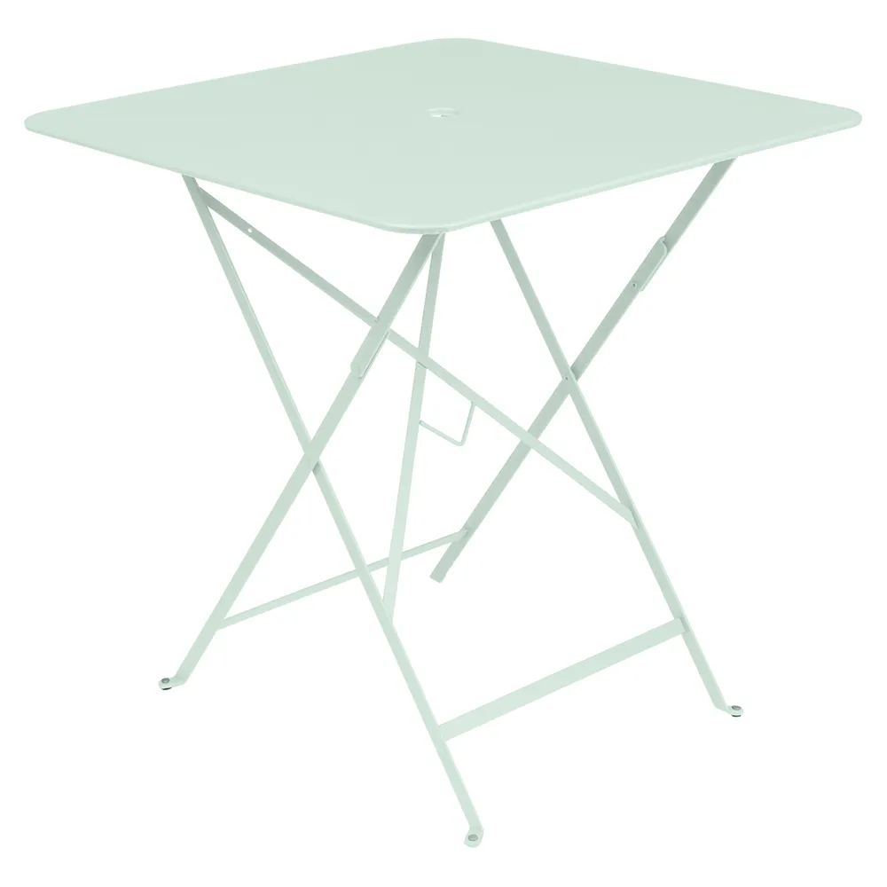 Fermob, Bistro tisch 71x71 cm Ice mint