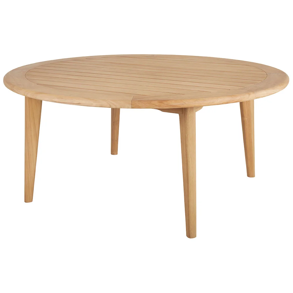 Brafab, Lilja Esstisch165 cm Teakholz