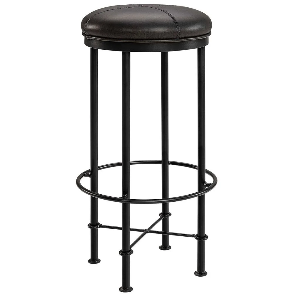 Evan Bar Stool Black