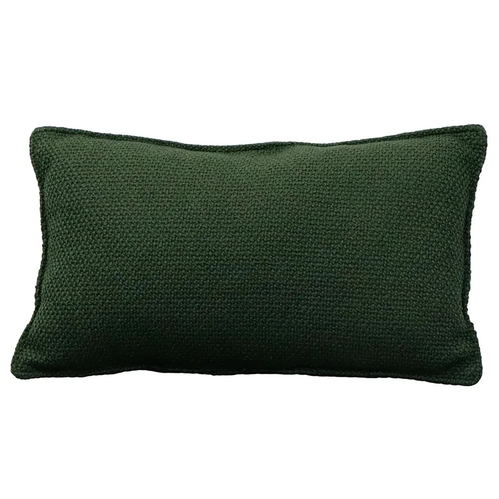 Cane-line, Rise Zierkissen 52x32 cm Dark green Rise