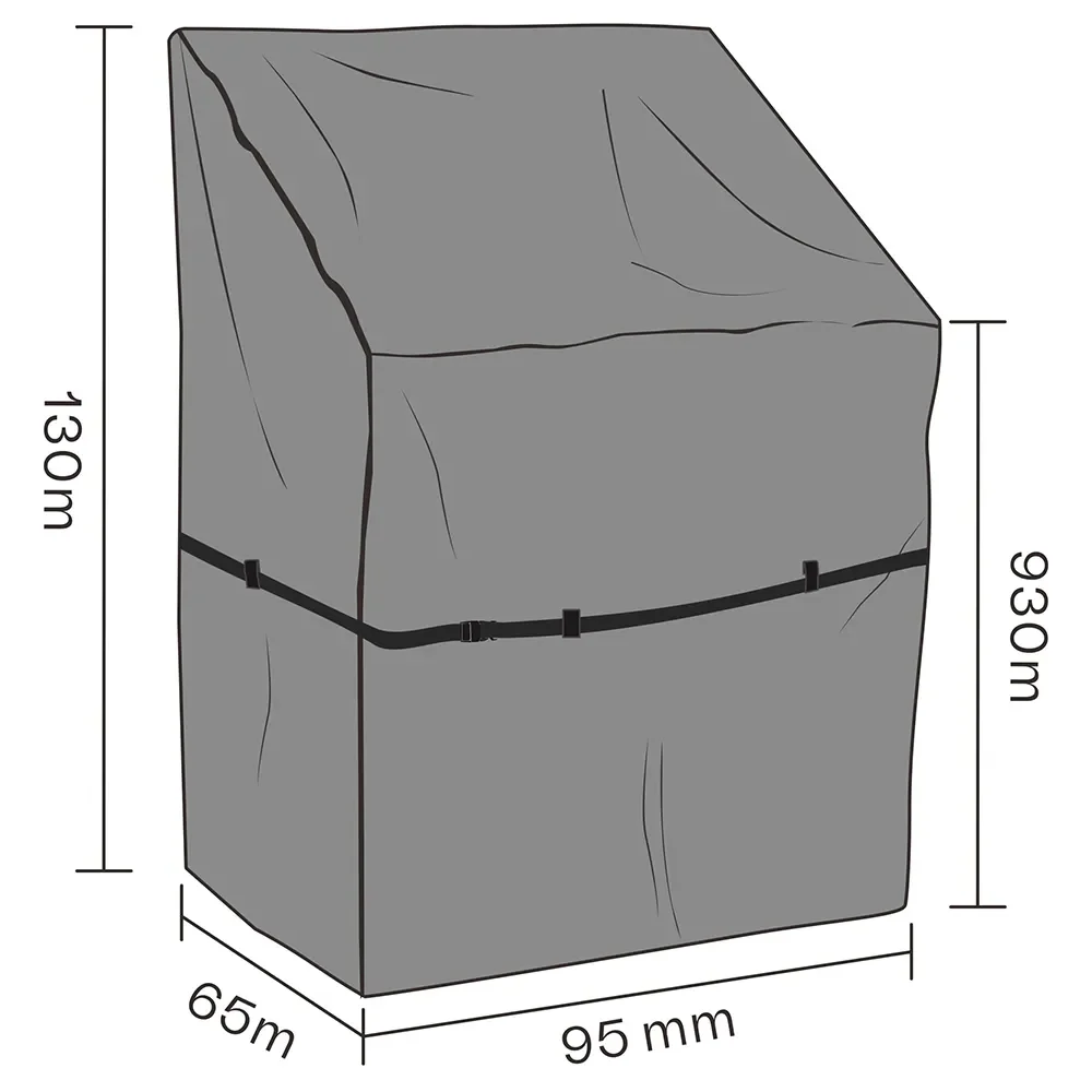 Brafab, Möbelbezug Bellac 95x65 cm Premium