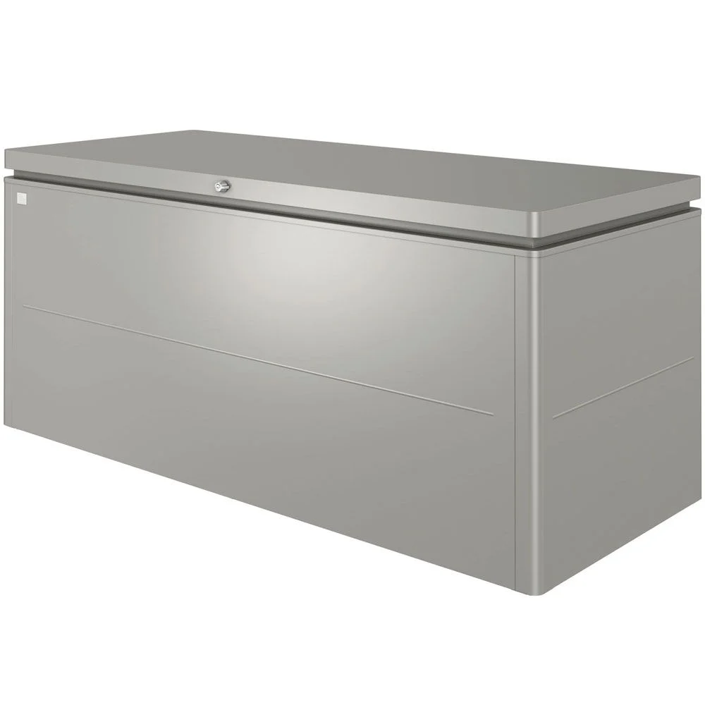 Biohort, Loungebox 200cm quarzgrau Biohort