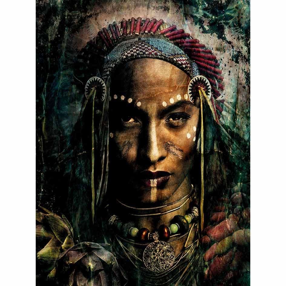indian Portrait