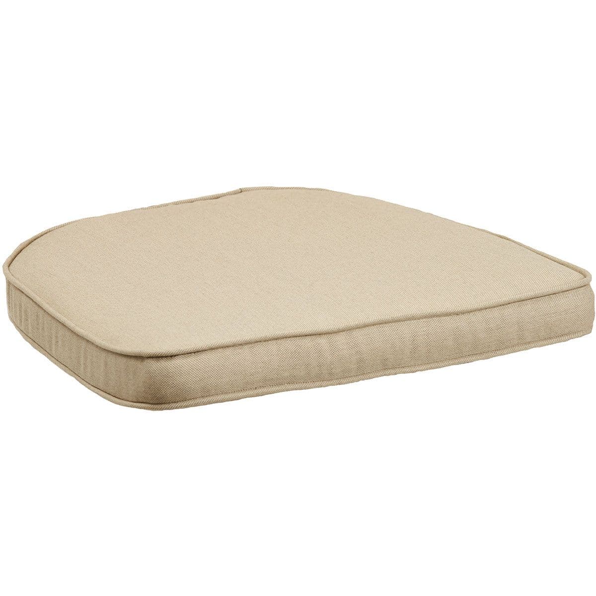 Fritab, Sitzkissen 49X46 cm Heather Beige