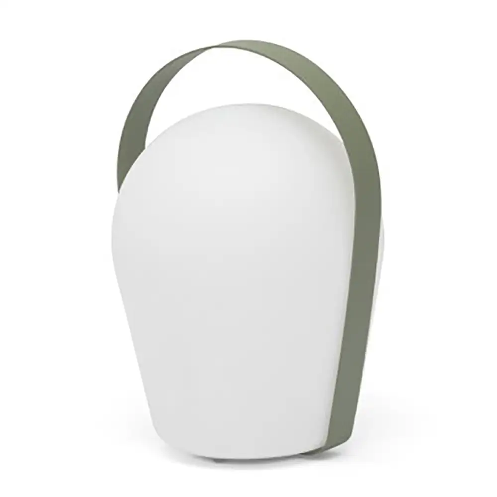 Hillerstorp, Glimra Lampe groß Grün