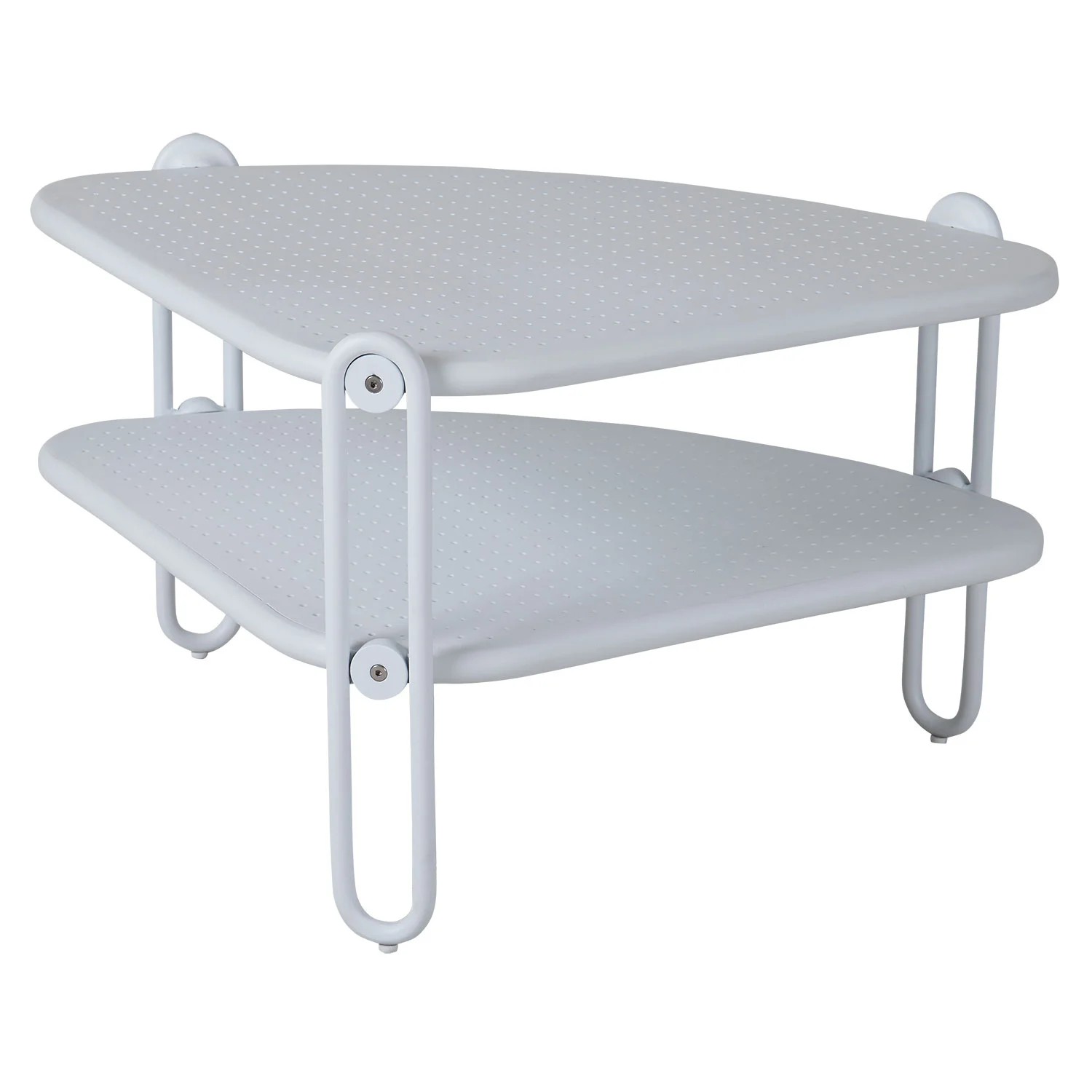 Brafab, Lightning Couchtisch 60x60 weiß