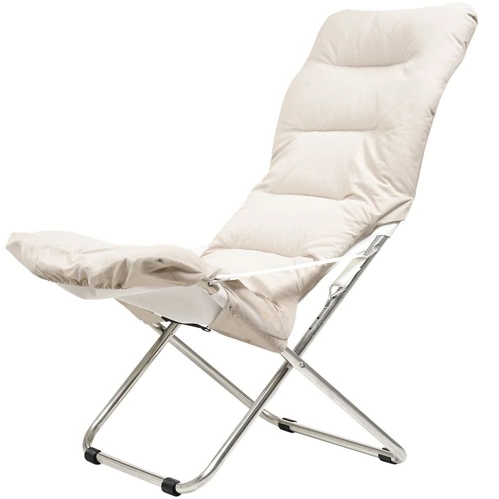 Fiam Fiesta Soft Sonnenliege Stoff beige